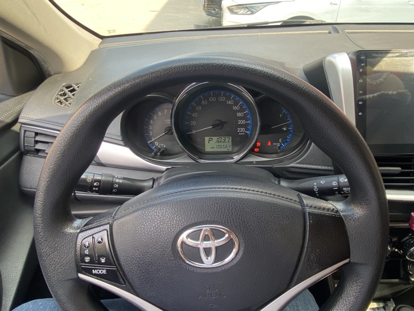 Toyota Vios FS 2018 immagine di auto #6