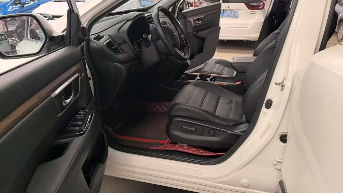 Honda CR-V 2018 #3 Honda CR-V 2018 car image #3