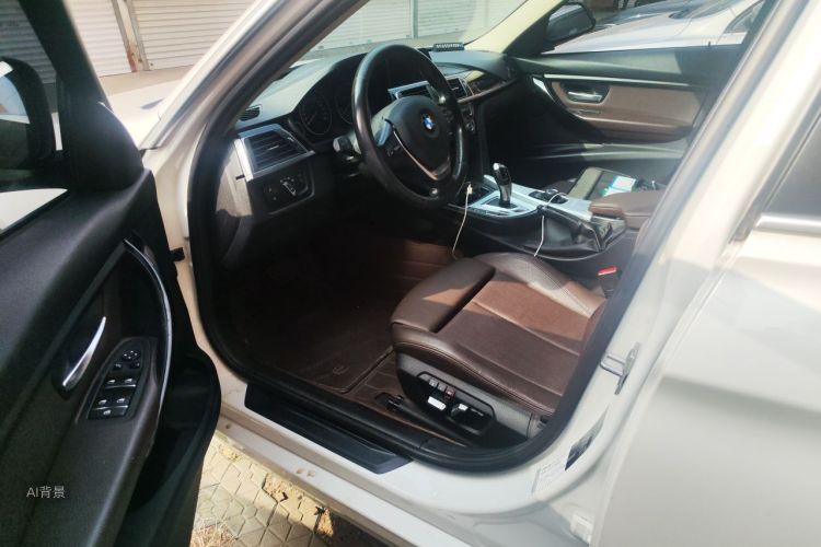 BMW 3 Series 2018 #18 BMW 3 Series 2018 car image #18