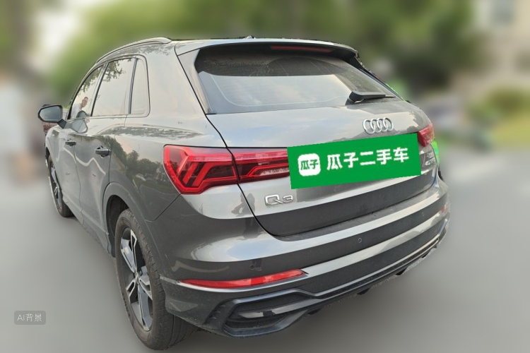 Audi Q3 2020 #5 Audi Q3 2020 car image #5