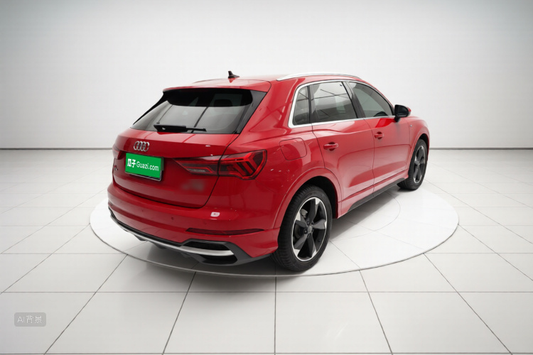 Audi Q3 2021 car image #7