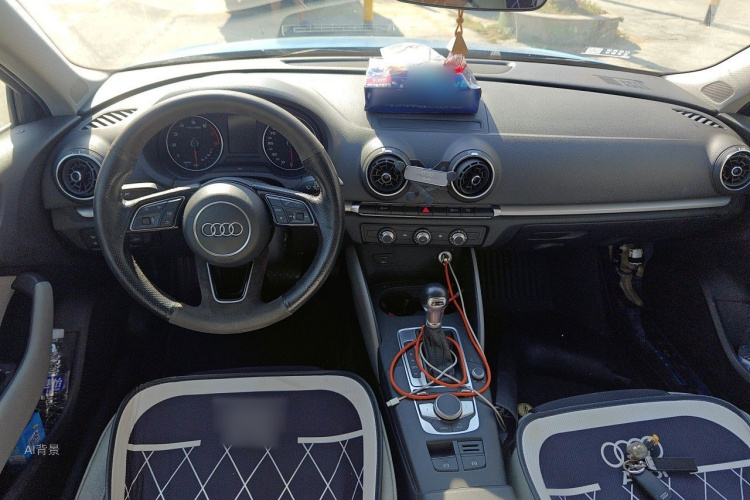 Audi A3 2018 #11 Audi A3 2018 car image #11