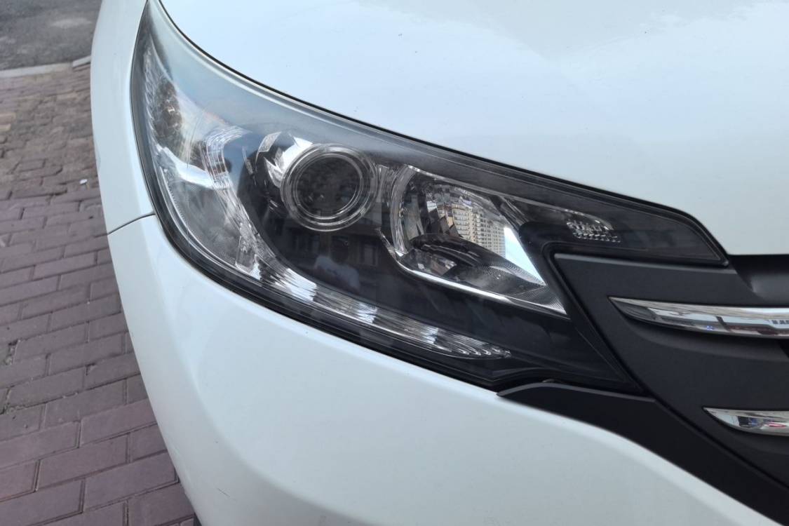 Honda CR-V 2015 #7 Honda CR-V 2015 car image #7