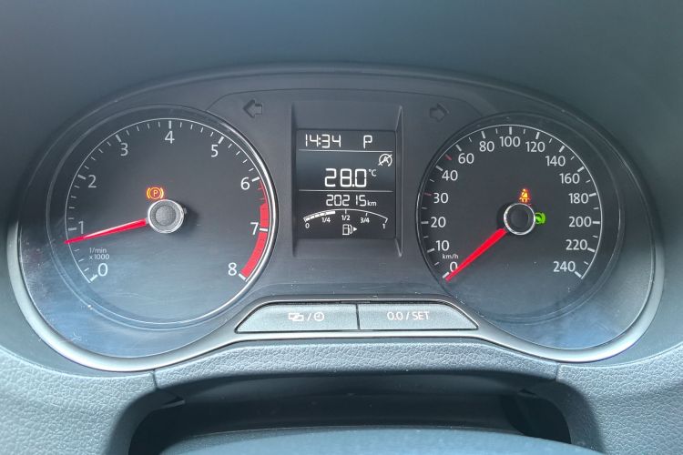 Volkswagen Polo 2019 #8 Volkswagen Polo 2019 car image #8