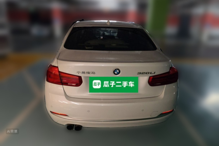 BMW 3 Series 2018 #6 BMW 3 Series 2018 car image #6