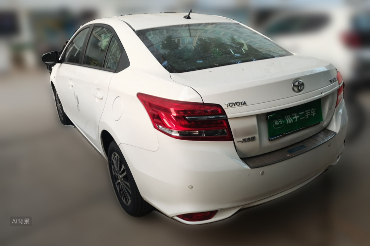 Toyota Vios 2018 #5 Toyota Vios 2018 imagen de coche #5