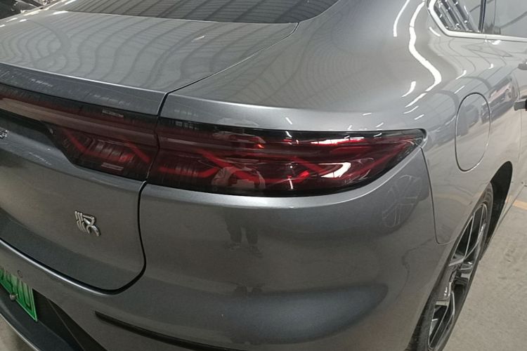 BYD Han 2024 #8 BYD Han 2024 изображение автомобиля #8