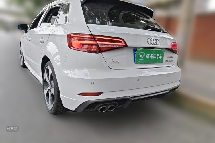 Audi A3 2019 #5 Audi A3 2019 car image #5