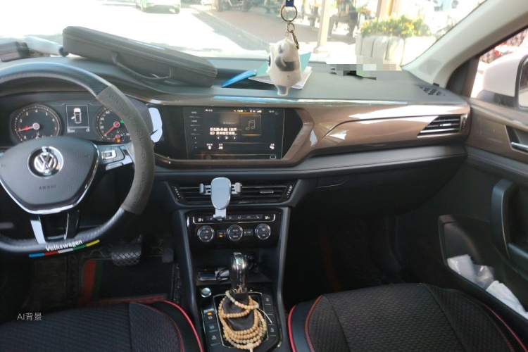 Volkswagen Tharu 2020 #20 Volkswagen Tharu 2020 car image #20