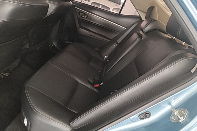 Toyota Corolla 2018 #17 Toyota Corolla 2018 car image #17