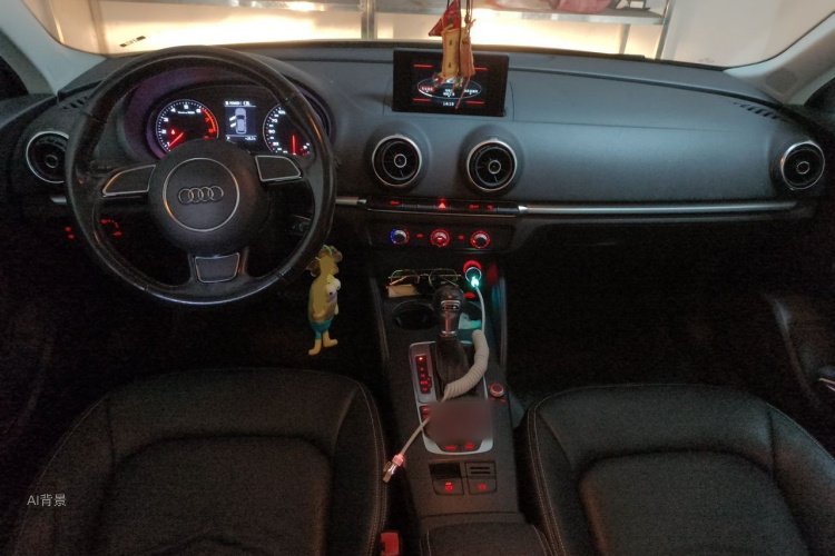 Audi A3 2017 #11 Audi A3 2017 imagem de carro #11