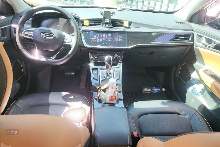 GEELY Emgrand GL 2020 car image #11