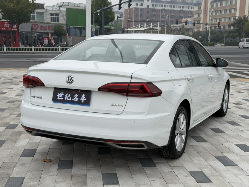 Volkswagen Bora 2019 immagine di auto #8