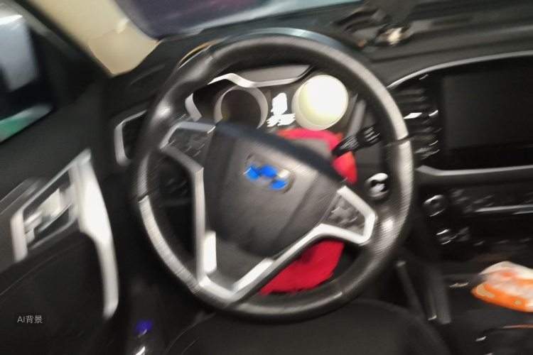 GEELY Vision X6 2016 #12 GEELY Vision X6 2016 imagen de coche #12
