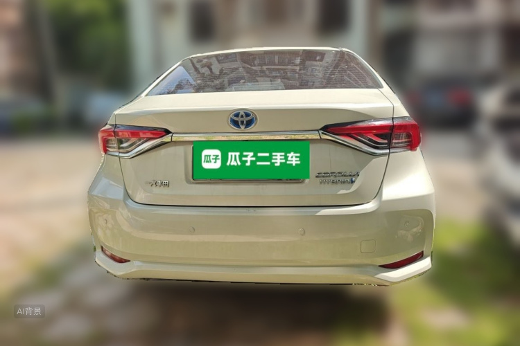 Toyota Corolla 2020 #6 Toyota Corolla 2020 car image #6