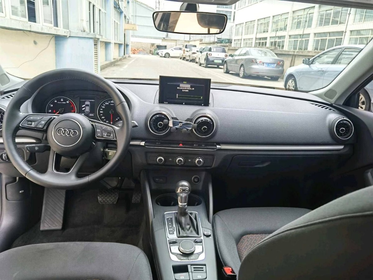 Audi A3 2020 car image #10