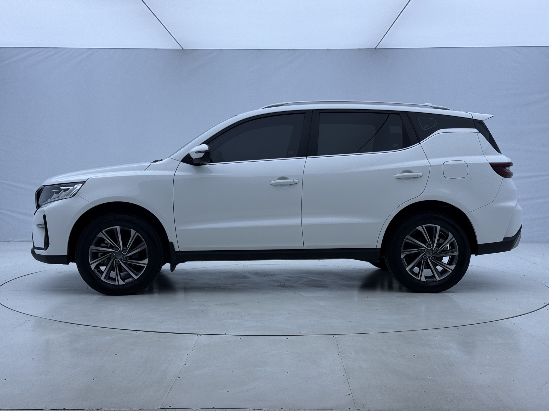 GEELY Vision X6 2022 #18 GEELY Vision X6 2022 car image #18
