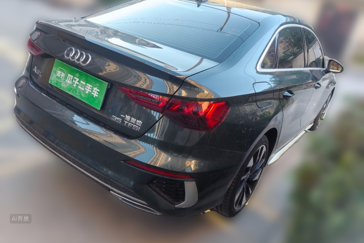 Audi A3 2024 immagine di auto #7