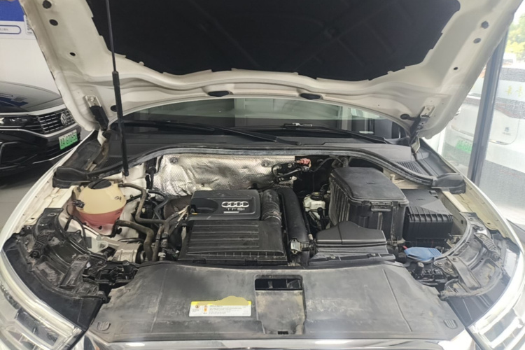 Audi Q3 2018 #20 Audi Q3 2018 immagine di auto #20
