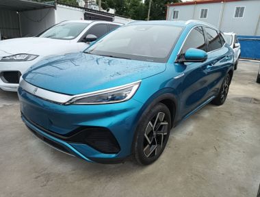 BYD Yuan Plus 2022 car image 