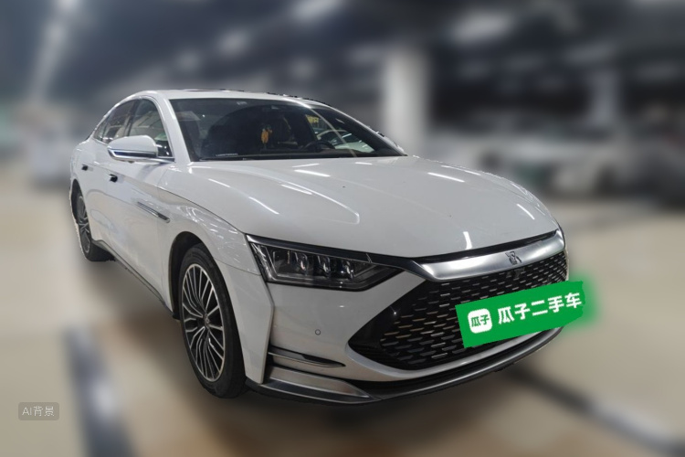 BYD Han 2020 immagine di auto #4