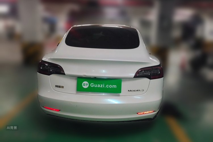 Tesla Model 3 2020 #6 Tesla Model 3 2020 immagine di auto #6