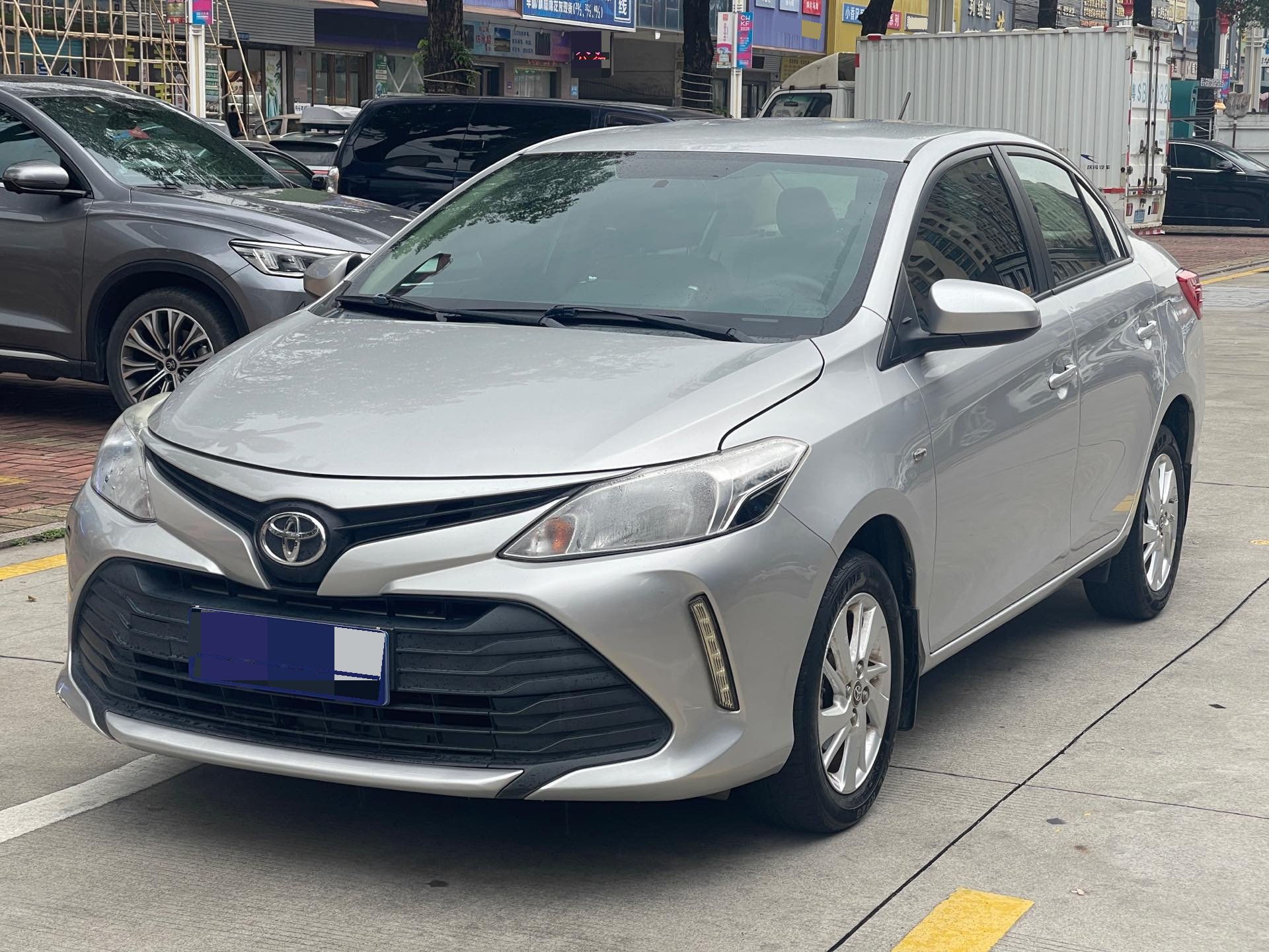 Toyota Vios 2017 car image 