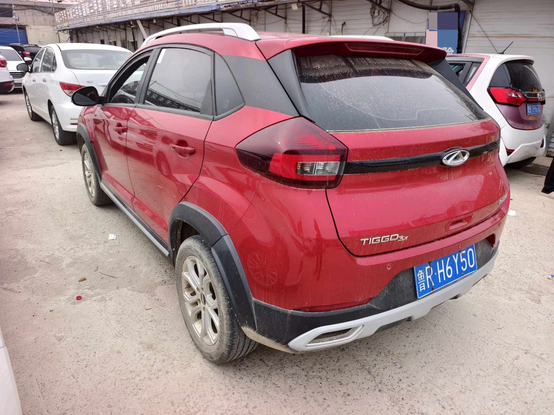 奇瑞 瑞虎3x 2021 汽车图片 #3