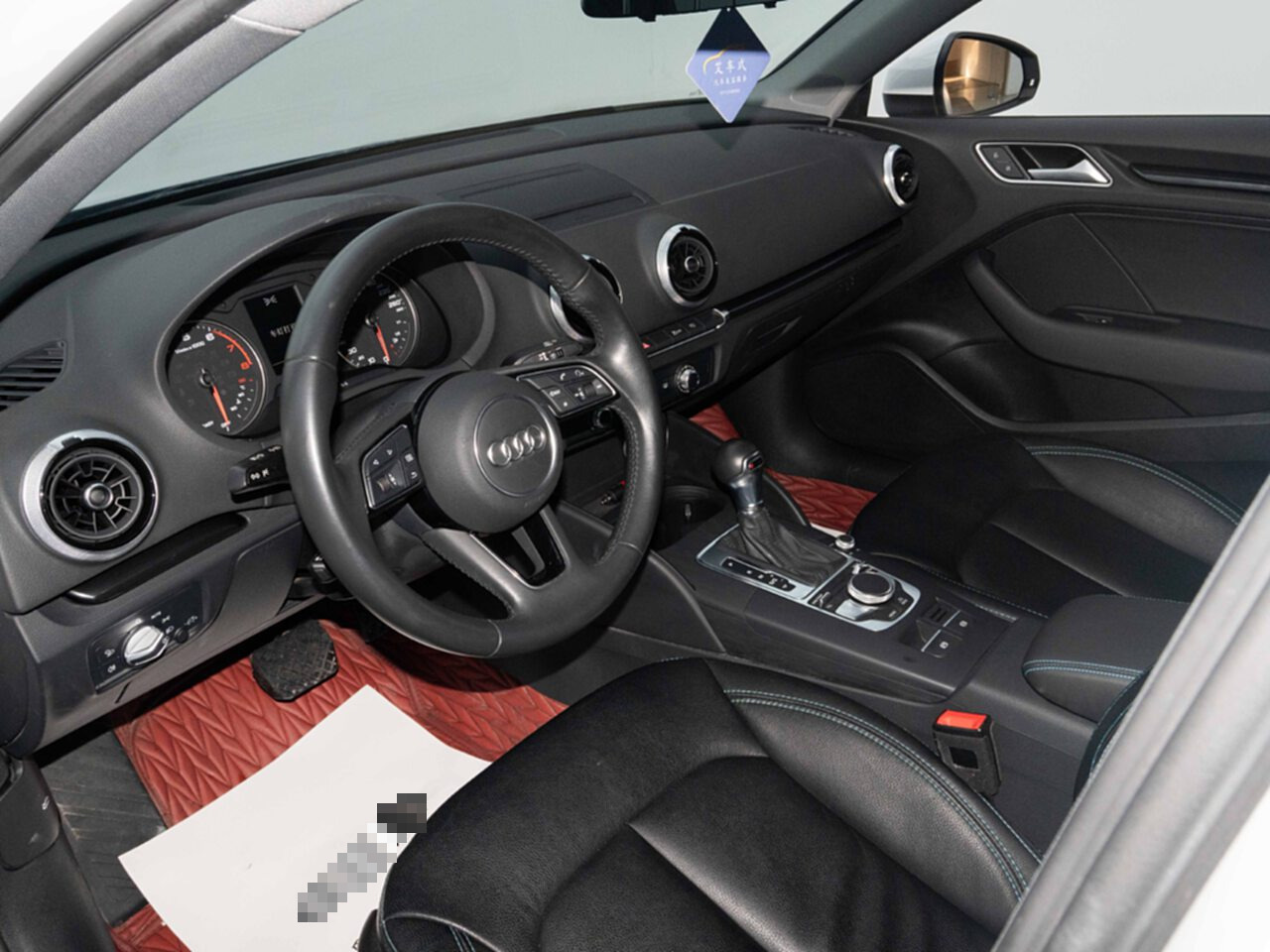Audi A3 2020 #8 Audi A3 2020 imagen de coche #8