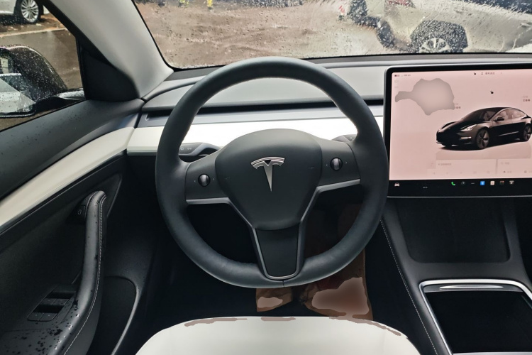 Tesla Model 3 2022 #15 Tesla Model 3 2022 car image #15