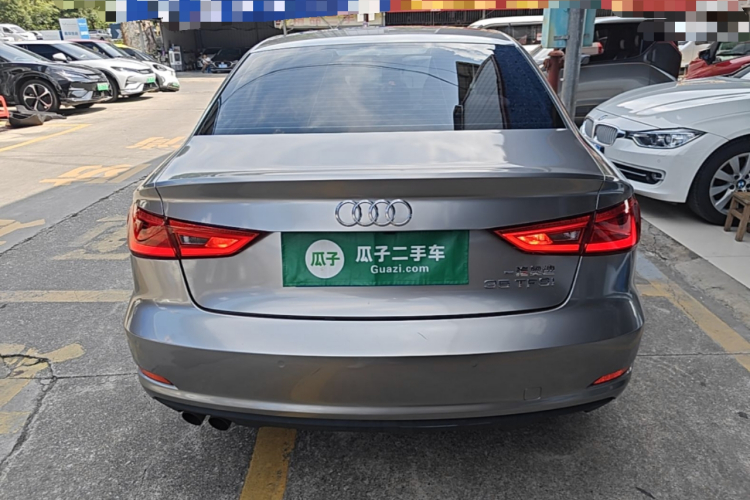 Audi A3 2016 #6 Audi A3 2016 immagine di auto #6