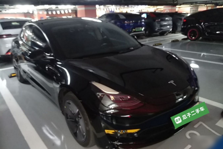 Tesla Model 3 2023 #6 Tesla Model 3 2023 car image #6