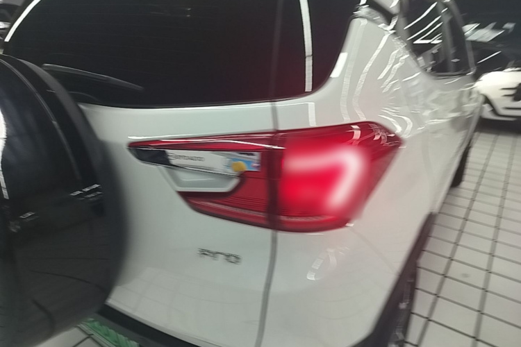 BYD Yuan Pro 2021 #8 BYD Yuan Pro 2021 immagine di auto #8