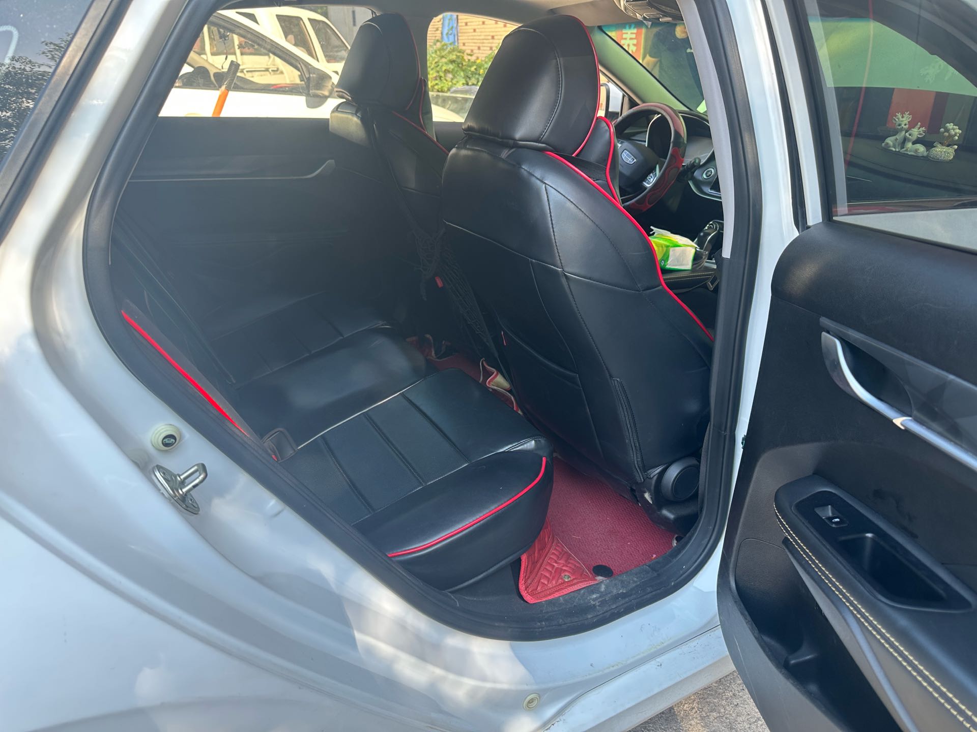 GEELY Binray 2021 #3 GEELY Binray 2021 car image #3