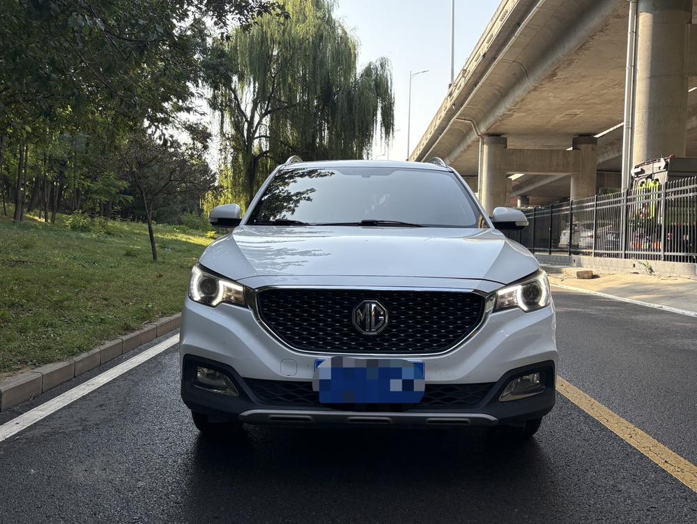 MG ZS 2018 #2 MG ZS 2018 immagine di auto #2