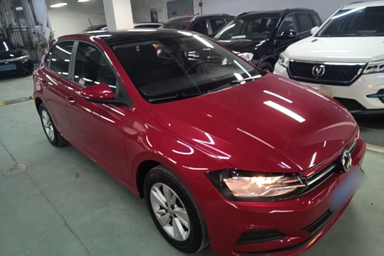 Volkswagen Polo 2019 #4 Volkswagen Polo 2019 car image #4
