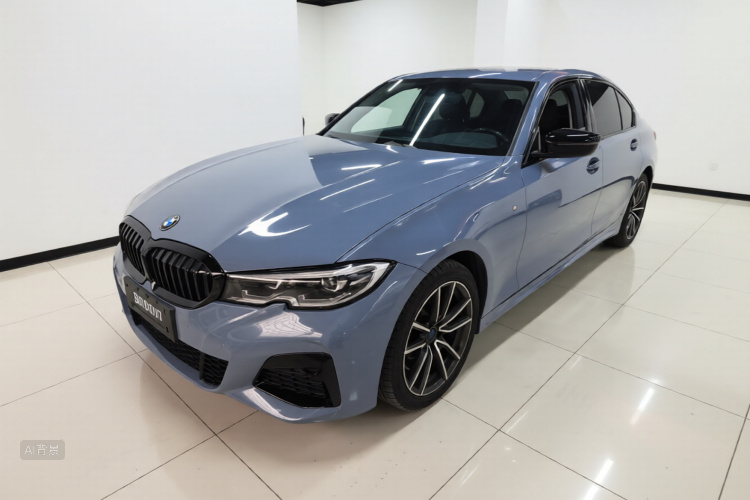 BMW 3 Series 2020 car image #2