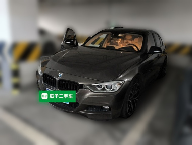 BMW 3 Series 2014 car image 