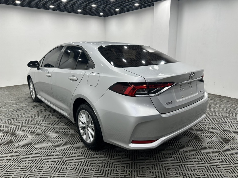 Toyota Corolla 2022 #7 Toyota Corolla 2022 car image #7