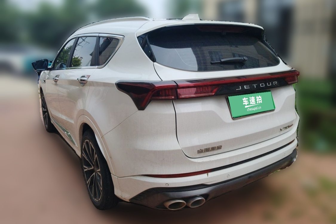 Jetour X70 PLUS 2021 car image #3