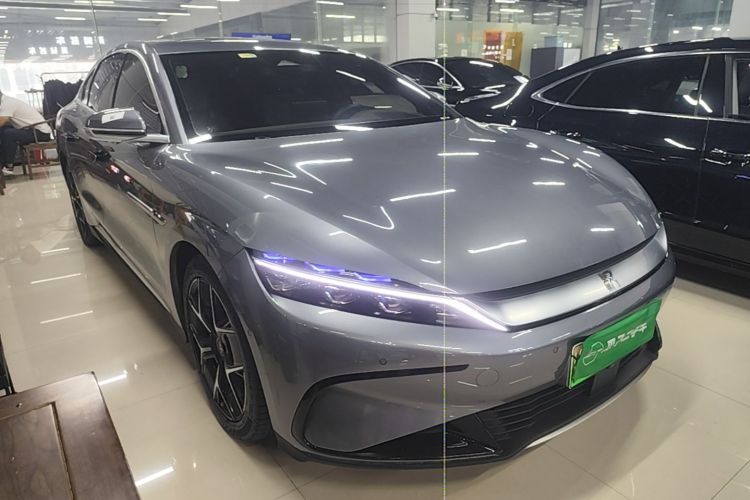 BYD Han 2022 #4 BYD Han 2022 изображение автомобиля #4