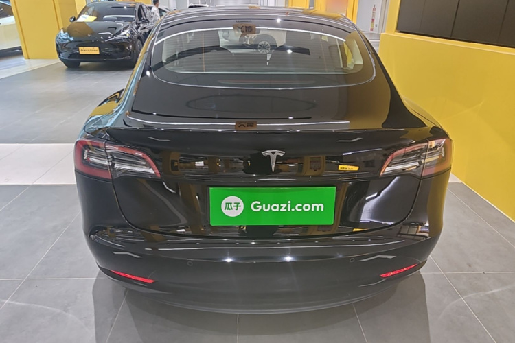 Tesla Model 3 2021 #6 Tesla Model 3 2021 immagine di auto #6