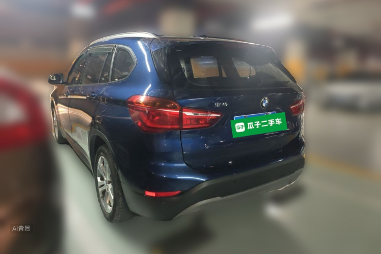 BMW X1 2017 car image #5