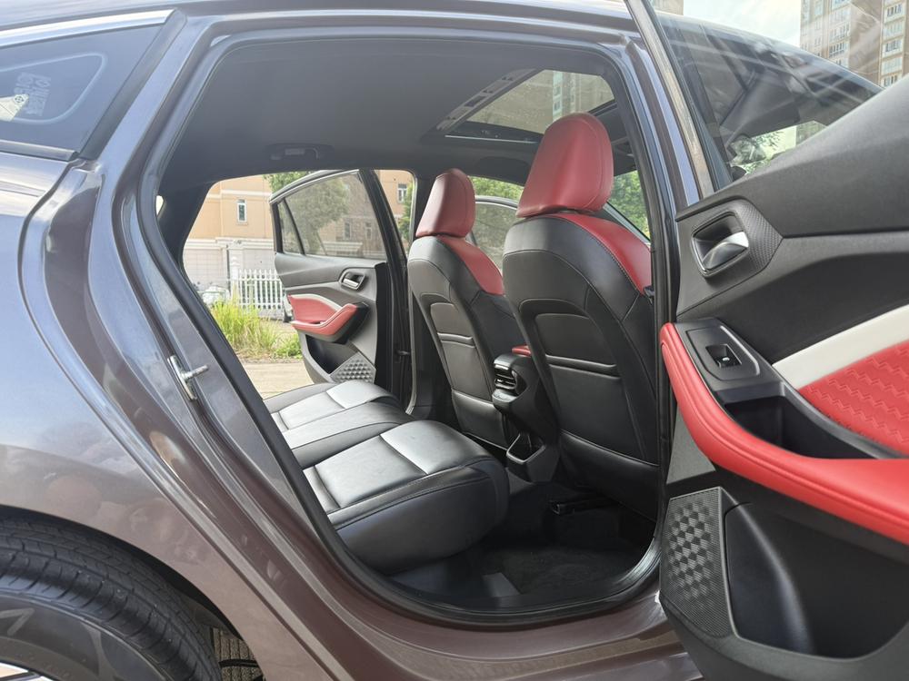 MG 5 2022 #17 MG 5 2022 car image #17