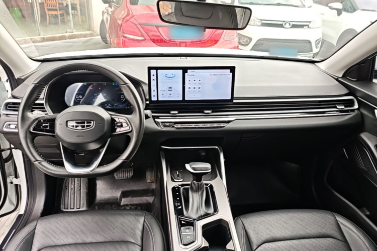 GEELY Emgrand 2023 #10 GEELY Emgrand 2023 صورة سيارة #10
