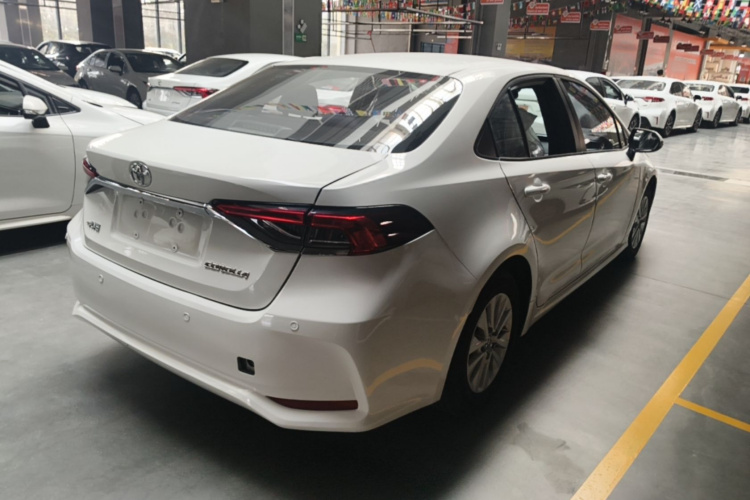 Toyota Corolla 2023 #7 Toyota Corolla 2023 car image #7