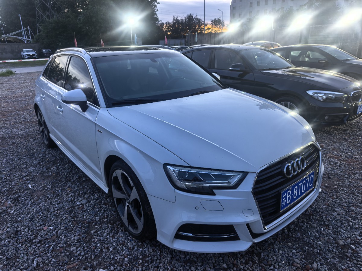 Audi A3 2017 #3 Audi A3 2017 car image #3