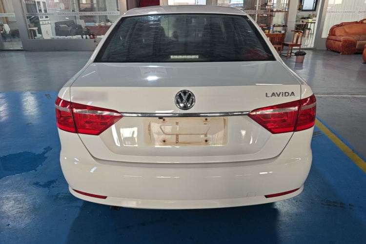 Volkswagen Lavida 2016 #6 Volkswagen Lavida 2016 car image #6