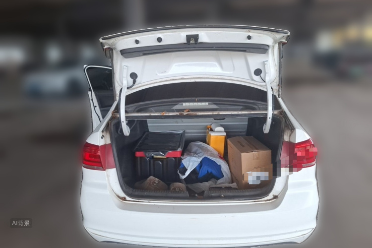 Volkswagen Santana 2017 car image #21
