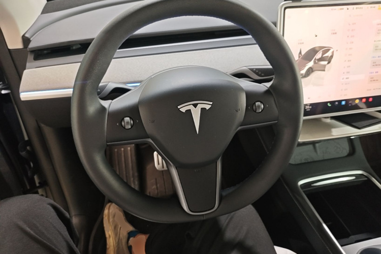 Tesla Model Y 2024 #11 Tesla Model Y 2024 car image #11